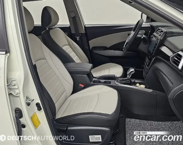 SsangYong TIBOLI 2023 1.6 автомат (гидро), миниатюра 10
