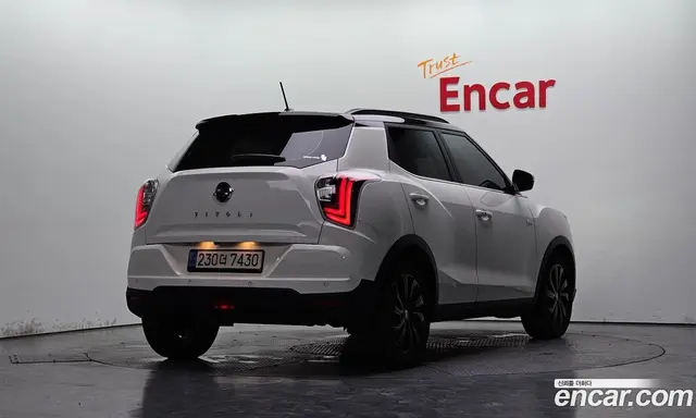SsangYong TIBOLI 2023 1.5 автомат (гидро), миниатюра 2