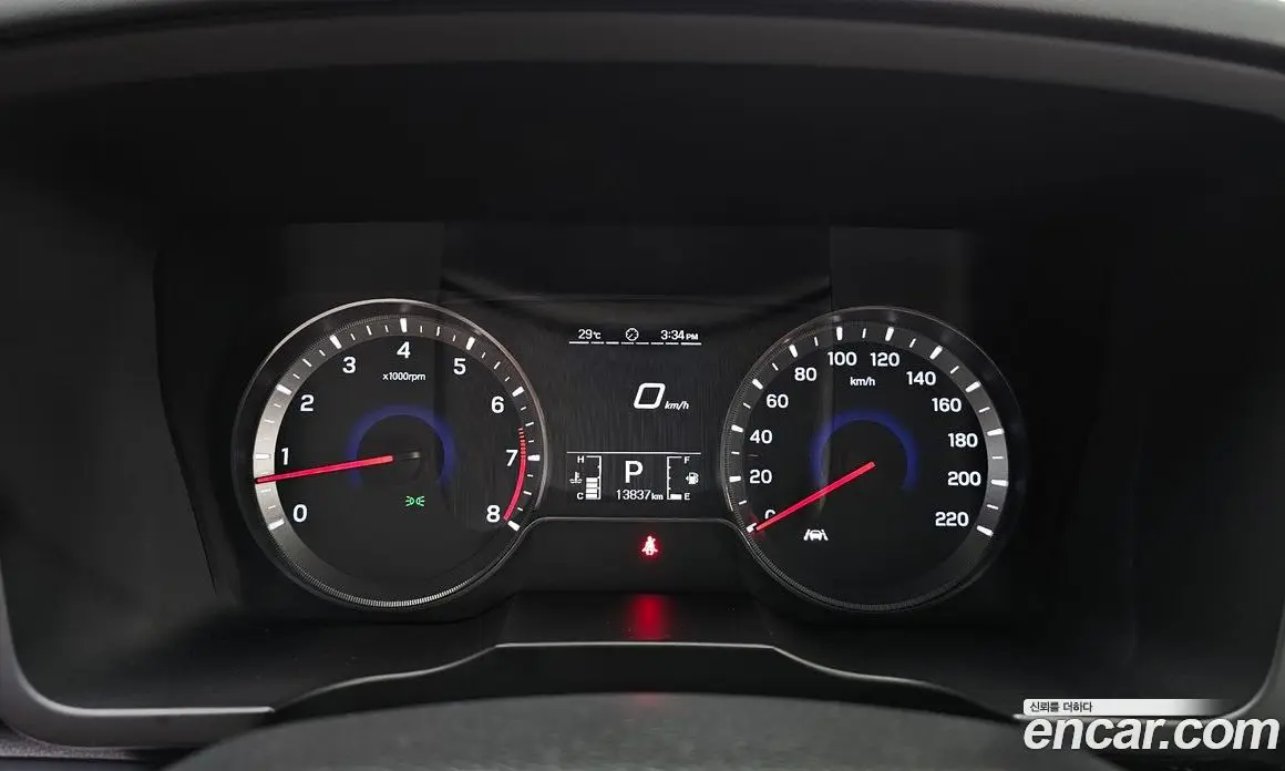 SsangYong TIBOLI 2023 1.5 автомат (гидро), фото 11