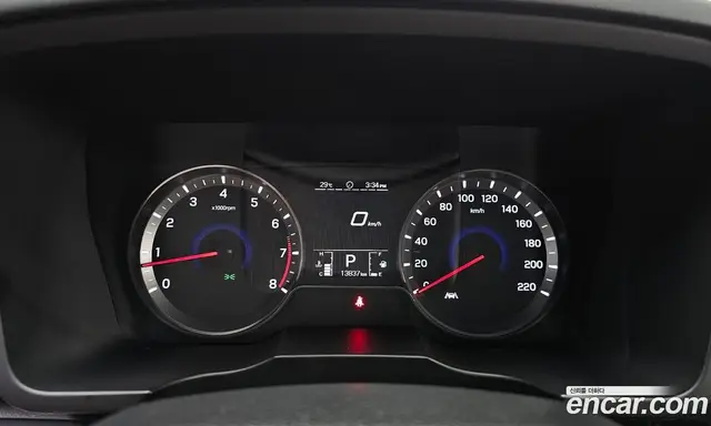 SsangYong TIBOLI 2023 1.5 автомат (гидро), миниатюра 11