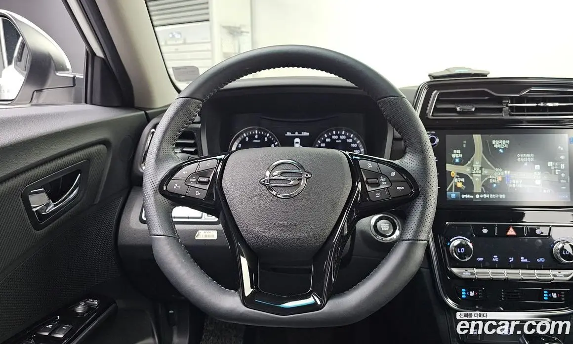 SsangYong TIBOLI 2023 1.5 автомат (гидро), фото 19