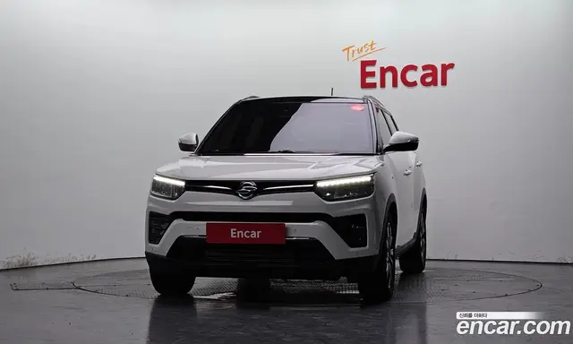 SsangYong TIBOLI 2023 1.5 автомат (гидро), миниатюра 3