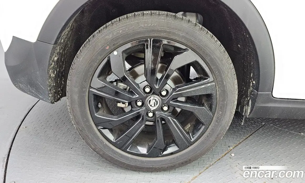 SsangYong TIBOLI 2023 1.5 автомат (гидро), фото 5