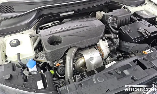 SsangYong TIBOLI 2023 1.5 автомат (гидро), миниатюра 6