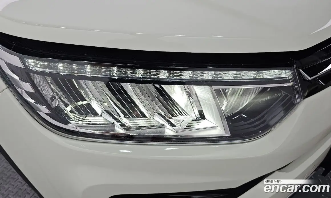 SsangYong TIBOLI 2023 1.5 автомат (гидро), фото 8