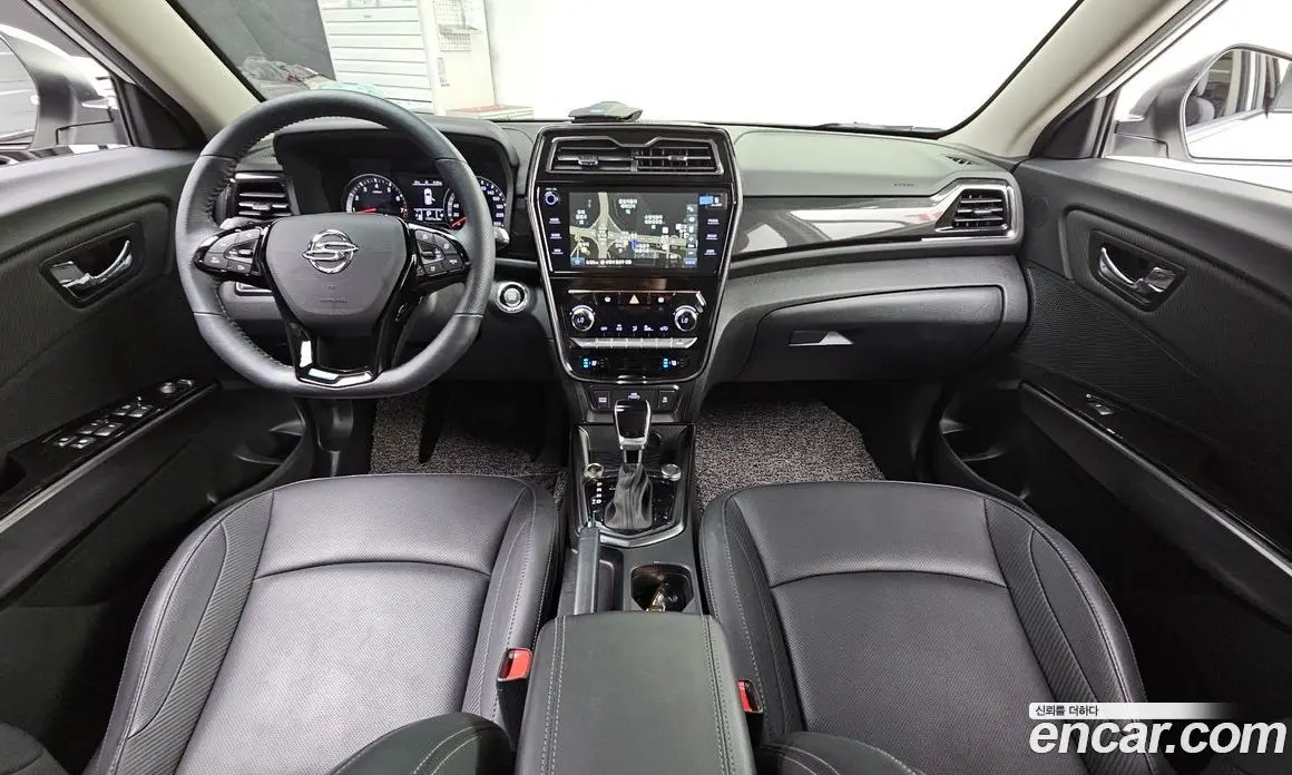 SsangYong TIBOLI 2023 1.5 автомат (гидро), фото 10