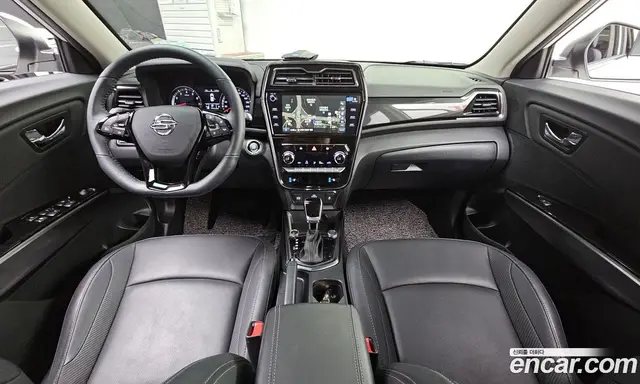 SsangYong TIBOLI 2023 1.5 автомат (гидро), миниатюра 10