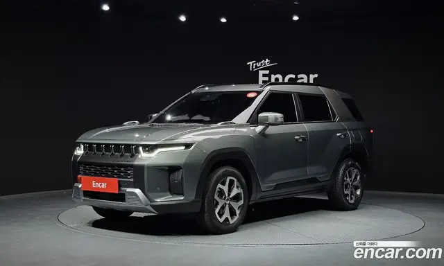 SsangYong Torres 2022 1.5 автомат (гидро), миниатюра 1