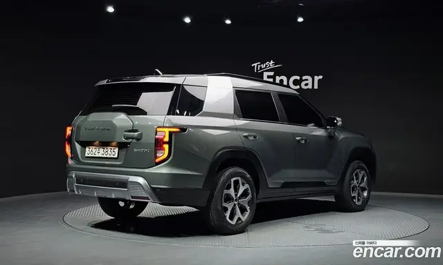 SsangYong Torres 2022 1.5 автомат (гидро), миниатюра 2