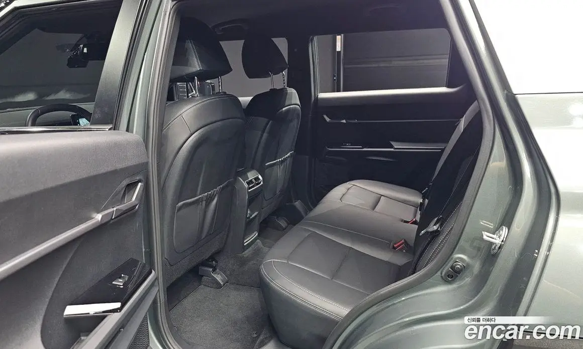 SsangYong Torres 2022 1.5 автомат (гидро), фото 11
