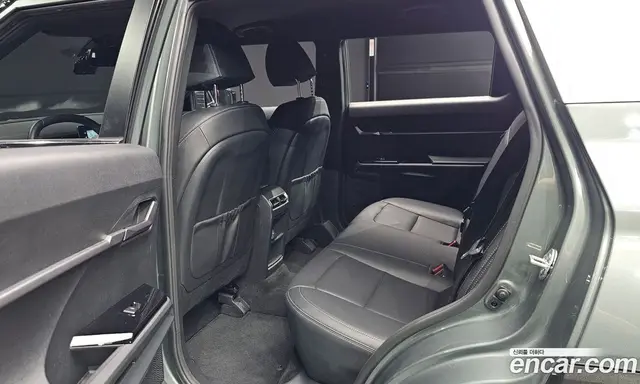 SsangYong Torres 2022 1.5 автомат (гидро), миниатюра 11