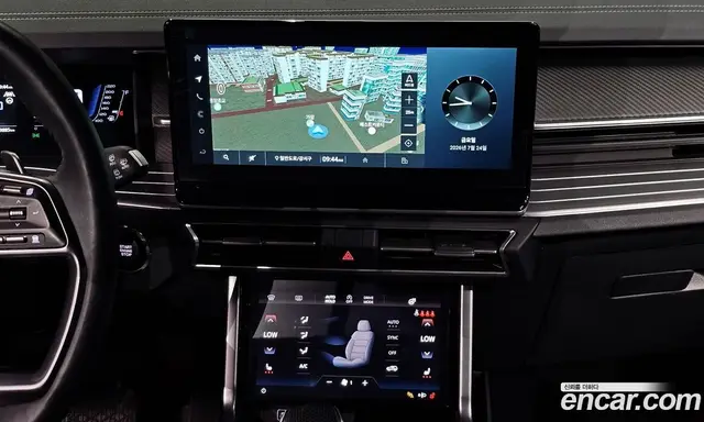 SsangYong Torres 2022 1.5 автомат (гидро), миниатюра 12