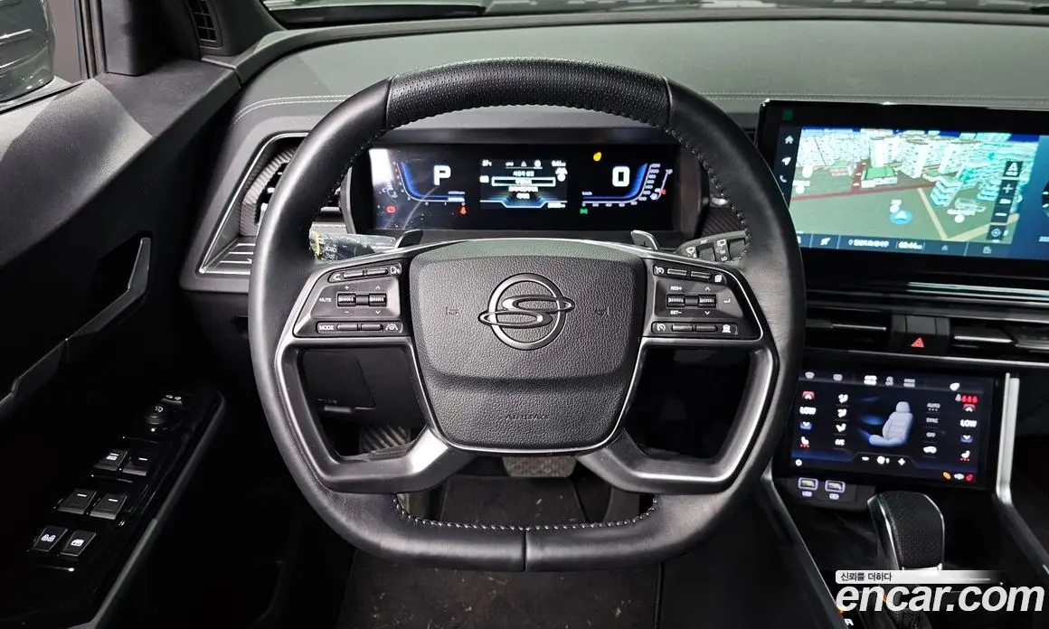 SsangYong Torres 2022 1.5 автомат (гидро), фото 15