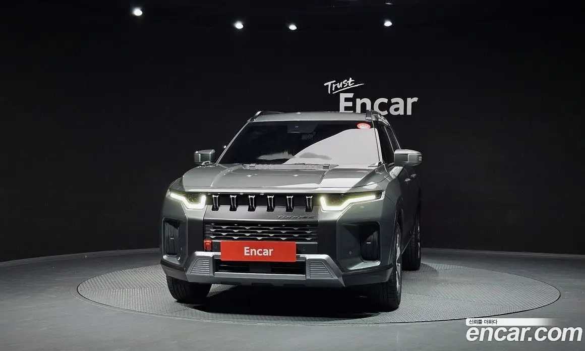 SsangYong Torres 2022 1.5 автомат (гидро), фото 3