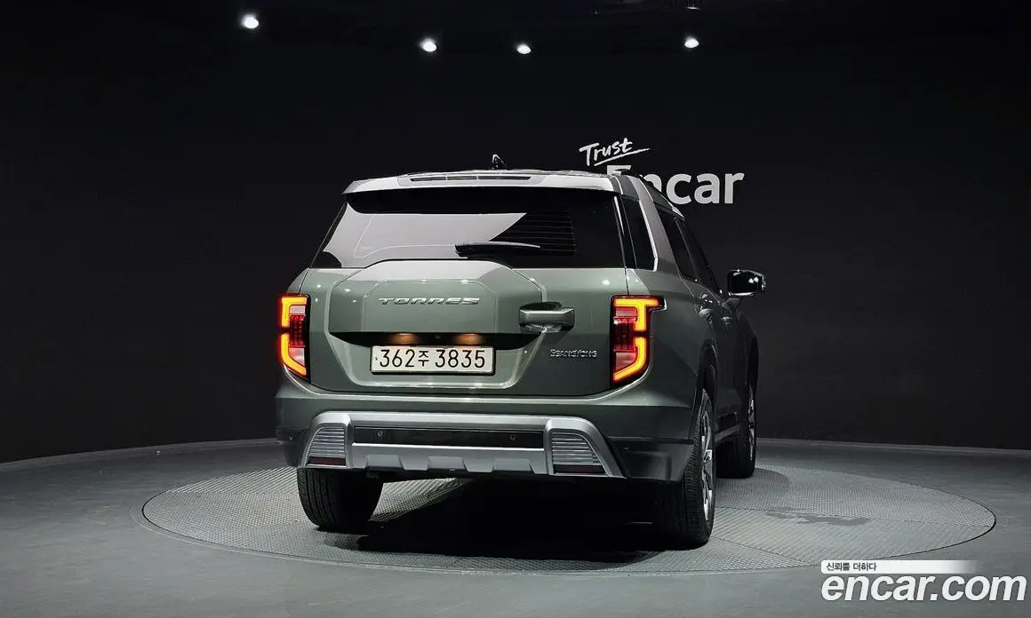 SsangYong Torres 2022 1.5 автомат (гидро), фото 4