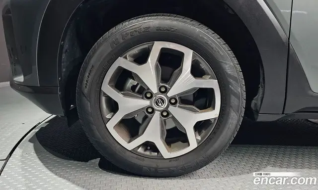 SsangYong Torres 2022 1.5 автомат (гидро), миниатюра 5