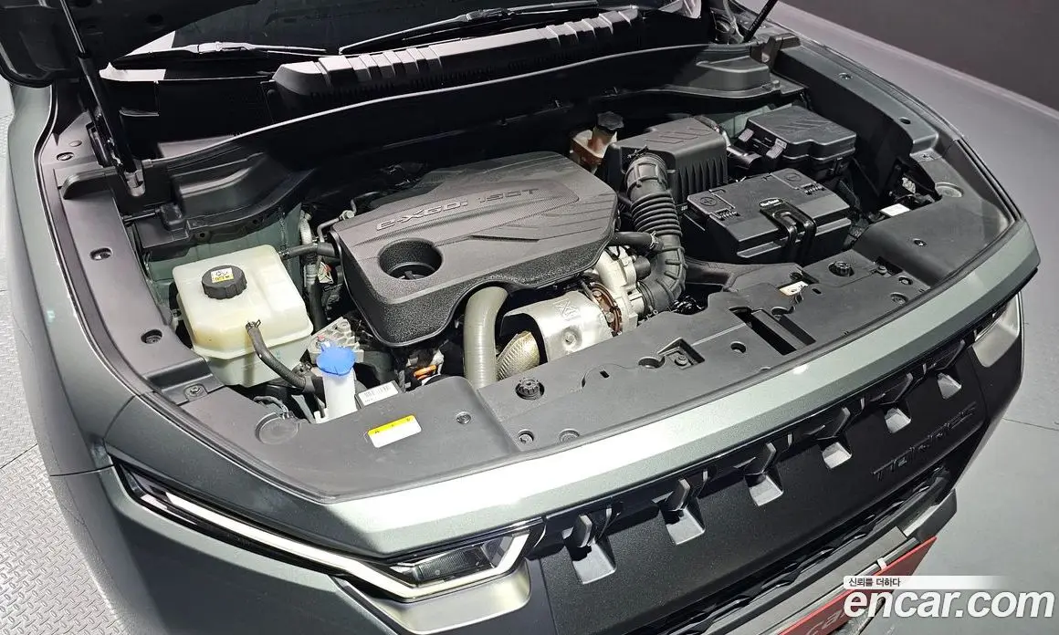 SsangYong Torres 2022 1.5 автомат (гидро), фото 6