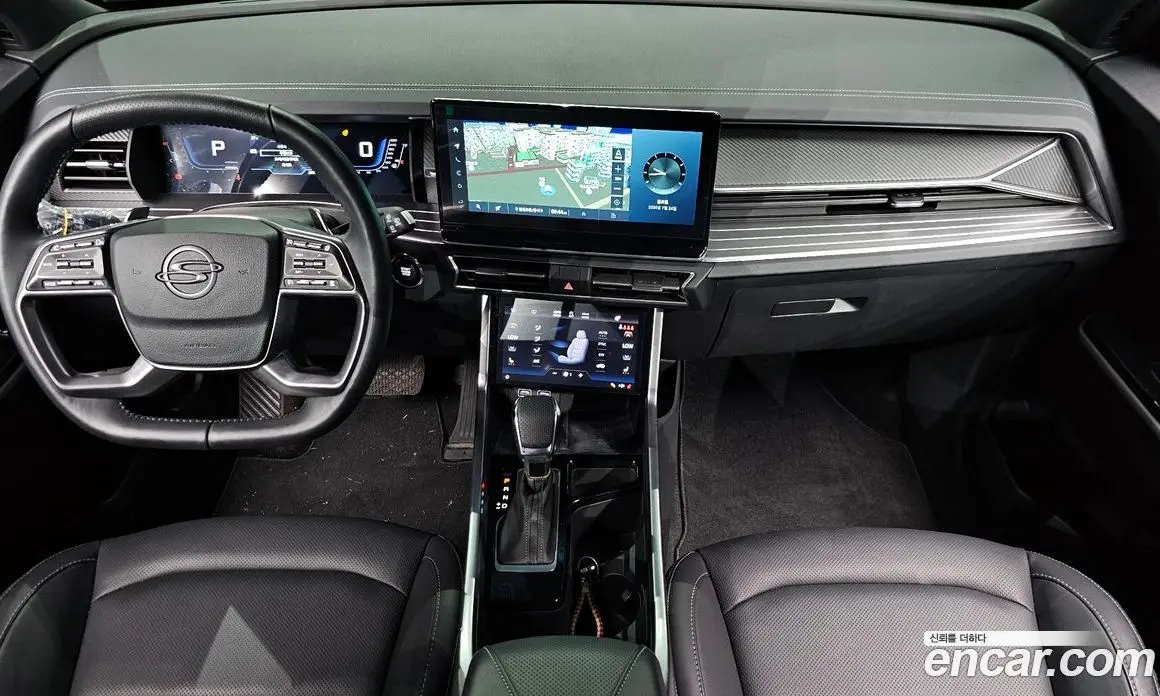 SsangYong Torres 2022 1.5 автомат (гидро), фото 7