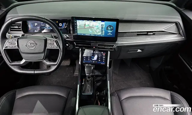 SsangYong Torres 2022 1.5 автомат (гидро), миниатюра 7