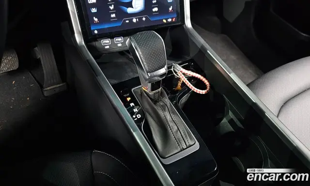 SsangYong Torres 2022 1.5 автомат (гидро), миниатюра 9