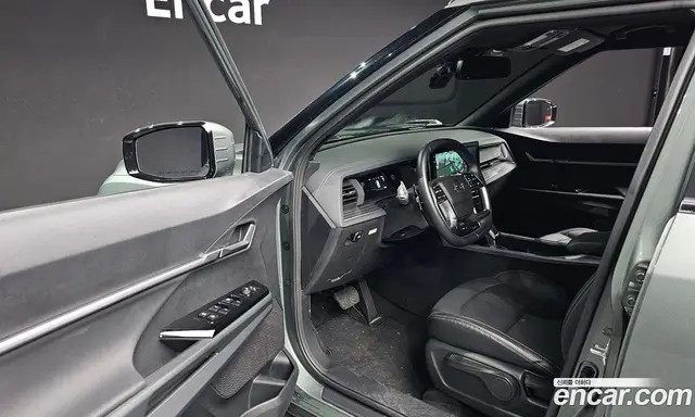 SsangYong Torres 2022 1.5 автомат (гидро), миниатюра 10