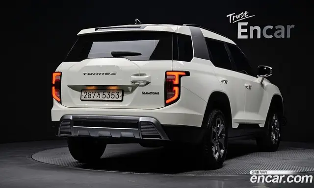 SsangYong Torres 2022 1.5 автомат (гидро), миниатюра 2