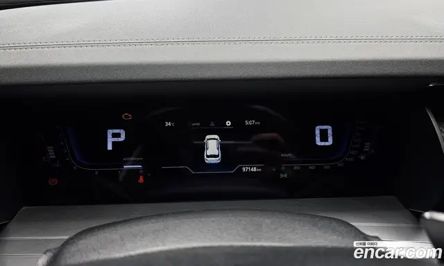 SsangYong Torres 2022 1.5 автомат (гидро), миниатюра 11