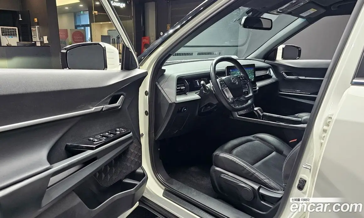 SsangYong Torres 2022 1.5 автомат (гидро), фото 13