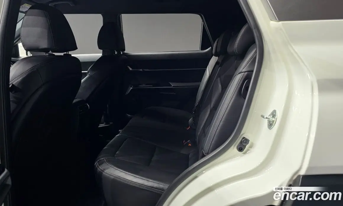 SsangYong Torres 2022 1.5 автомат (гидро), фото 16