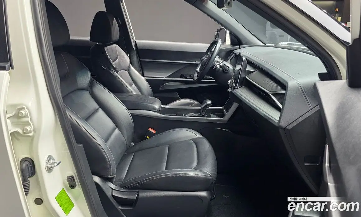 SsangYong Torres 2022 1.5 автомат (гидро), фото 17