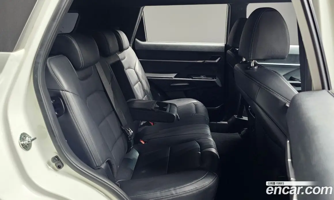 SsangYong Torres 2022 1.5 автомат (гидро), фото 18