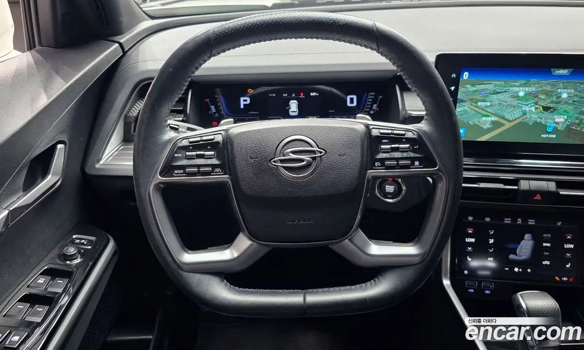 SsangYong Torres 2022 1.5 автомат (гидро), фото 19