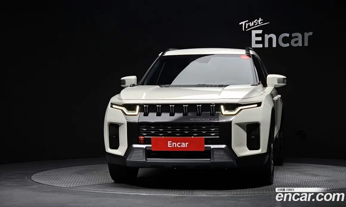SsangYong Torres 2022 1.5 автомат (гидро), фото 3