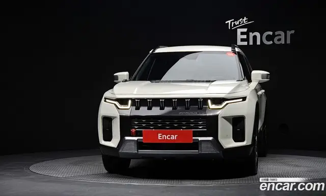 SsangYong Torres 2022 1.5 автомат (гидро), миниатюра 3