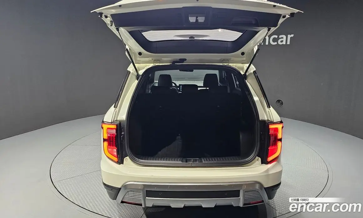 SsangYong Torres 2022 1.5 автомат (гидро), фото 26