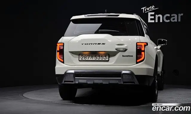 SsangYong Torres 2022 1.5 автомат (гидро), миниатюра 4