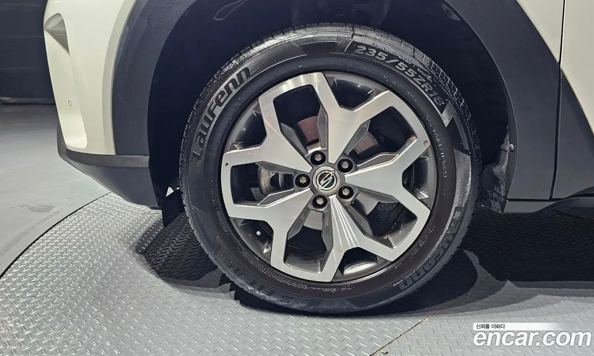 SsangYong Torres 2022 1.5 автомат (гидро), фото 5