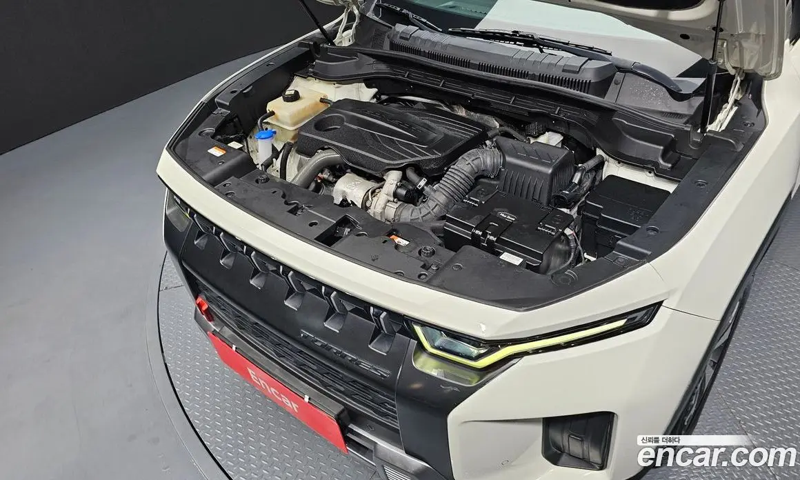 SsangYong Torres 2022 1.5 автомат (гидро), фото 6