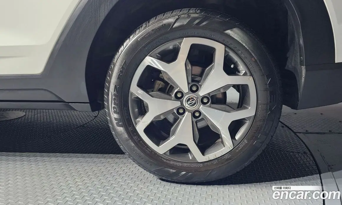 SsangYong Torres 2022 1.5 автомат (гидро), фото 7