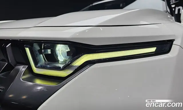 SsangYong Torres 2022 1.5 автомат (гидро), миниатюра 8