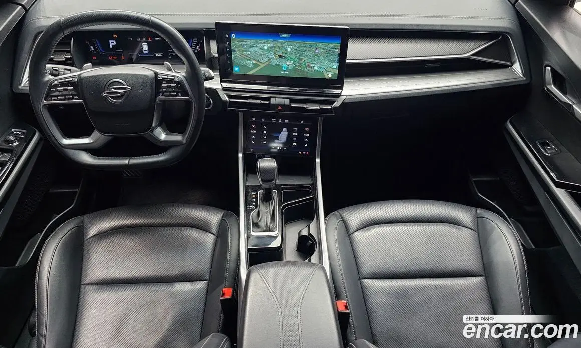 SsangYong Torres 2022 1.5 автомат (гидро), фото 10