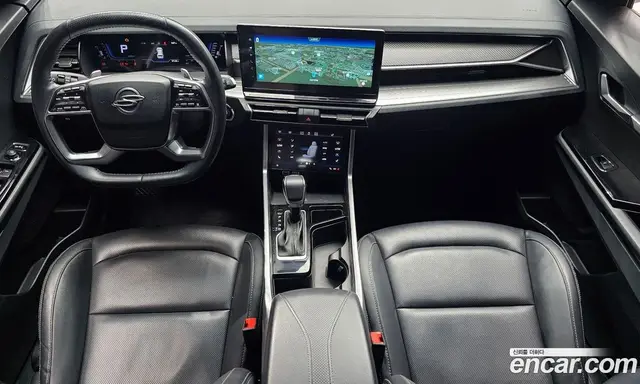 SsangYong Torres 2022 1.5 автомат (гидро), миниатюра 10