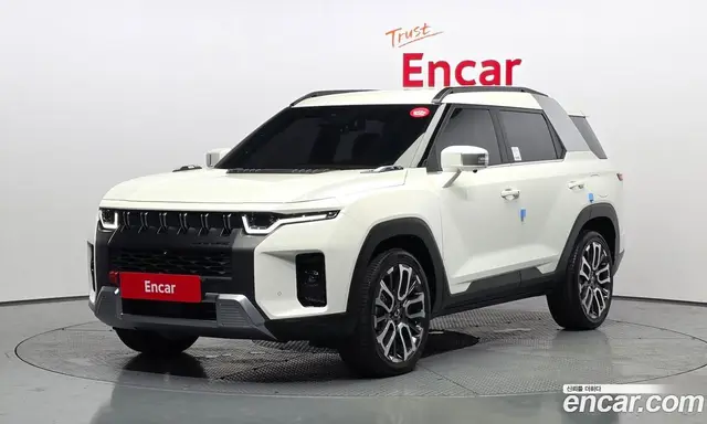 SsangYong Torres 2023 1.5 автомат (гидро), миниатюра 1