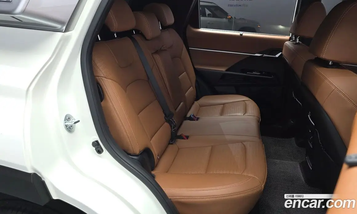 SsangYong Torres 2023 1.5 автомат (гидро), фото 17