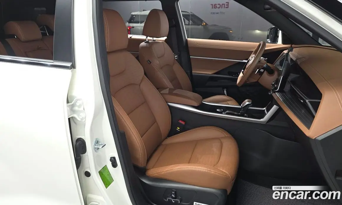 SsangYong Torres 2023 1.5 автомат (гидро), фото 18