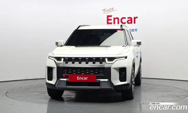SsangYong Torres 2023 1.5 автомат (гидро), миниатюра 3