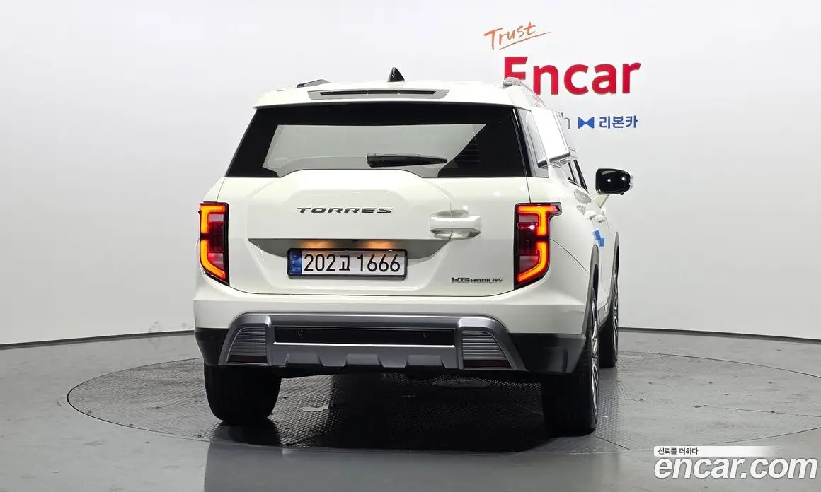 SsangYong Torres 2023 1.5 автомат (гидро), фото 4