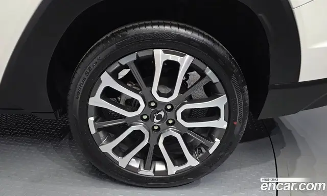SsangYong Torres 2023 1.5 автомат (гидро), миниатюра 7