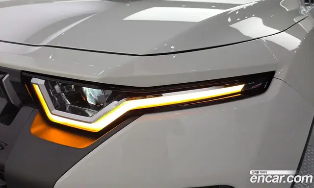 SsangYong Torres 2023 1.5 автомат (гидро), миниатюра 8