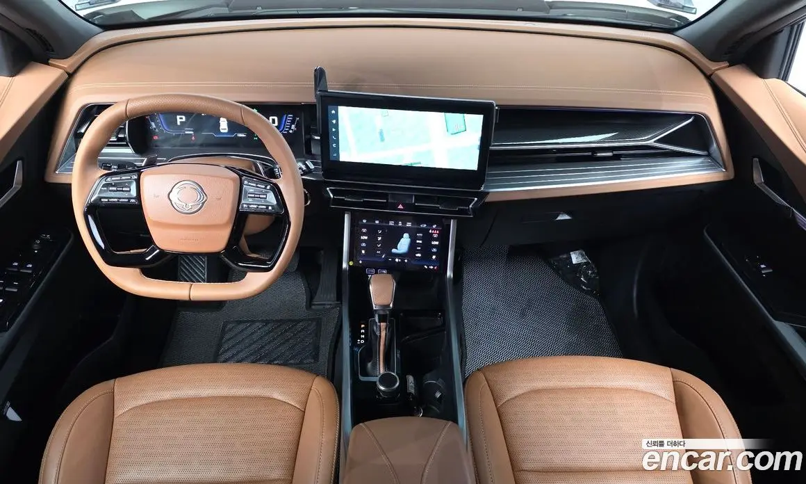 SsangYong Torres 2023 1.5 автомат (гидро), фото 10